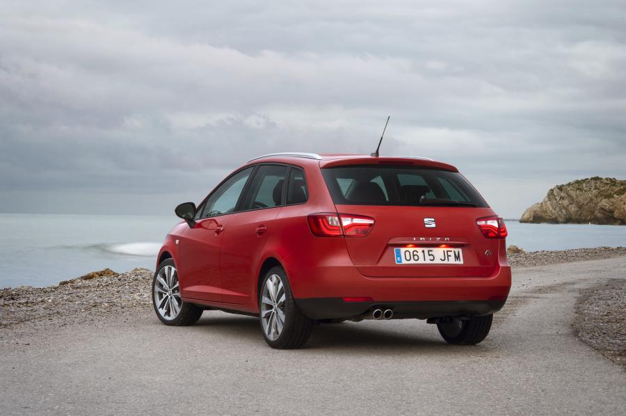  Seat Ibiza ST 2015 года  (фото 5 из 7)